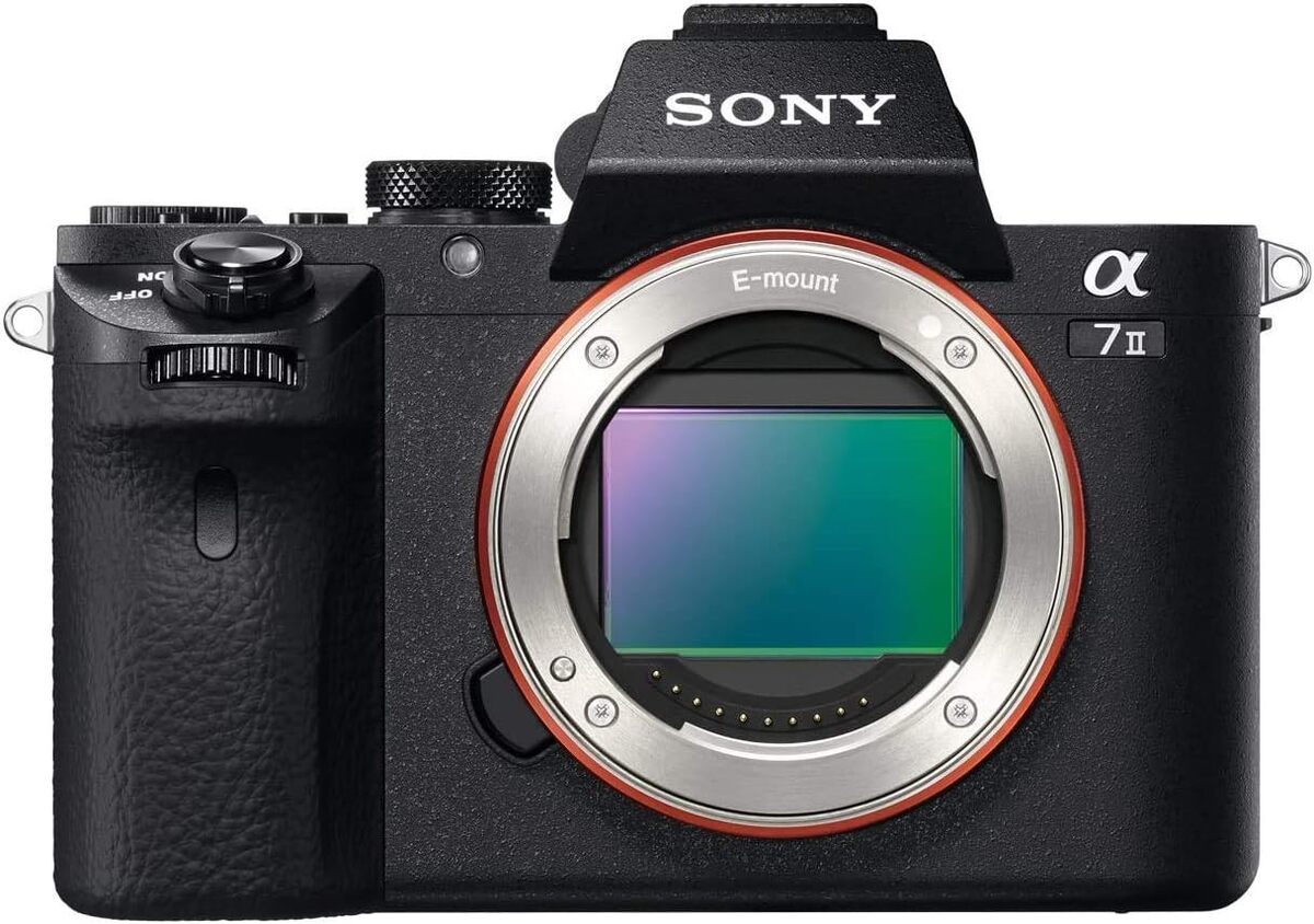 Test : sony alpha 7 II, l'hybride plein format révolutionnaire