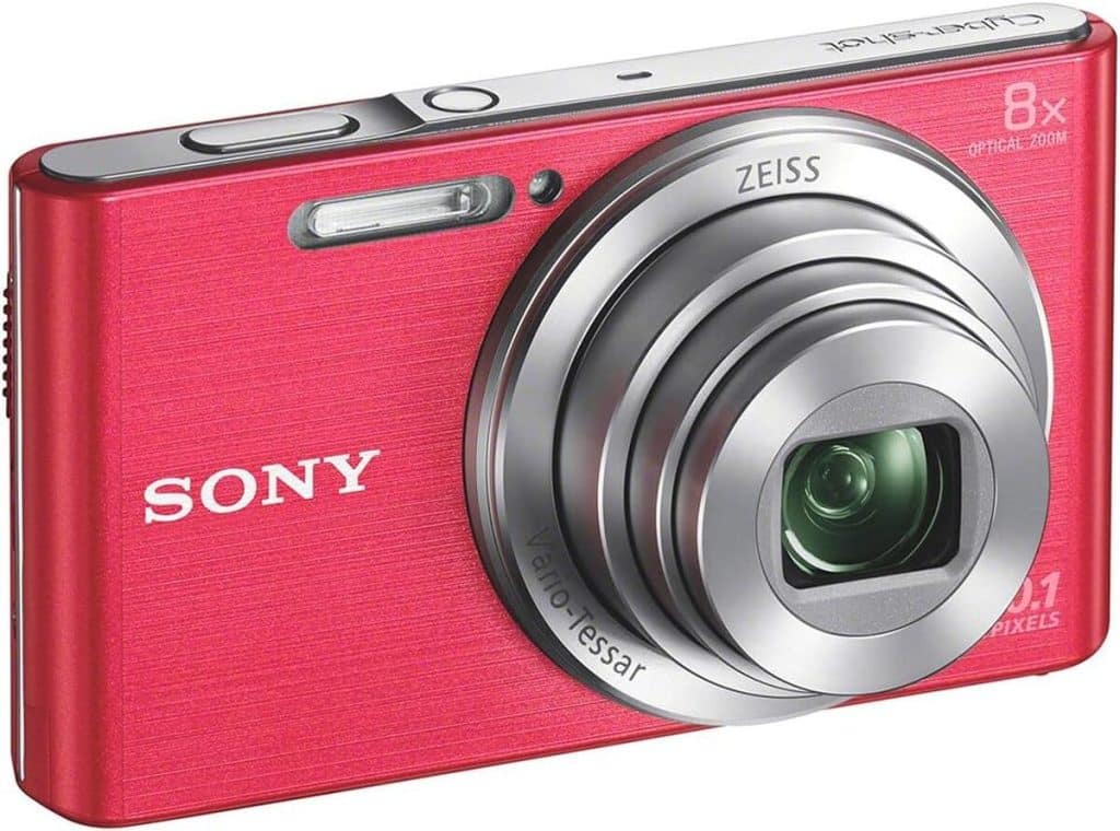 Test Sony DSC-W830P : compact et puissant