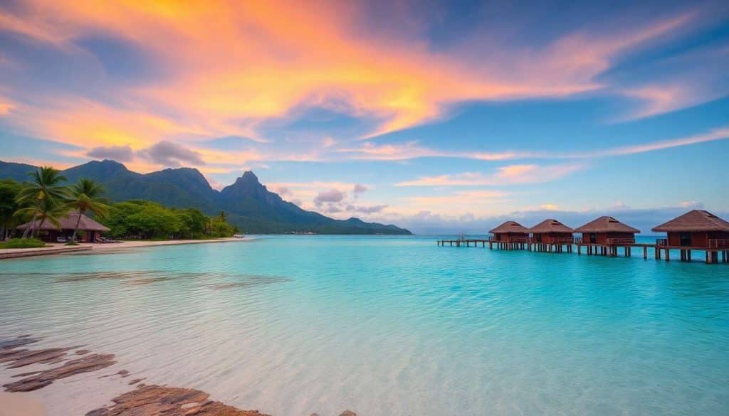 Escapades d'exception en Polynésie française