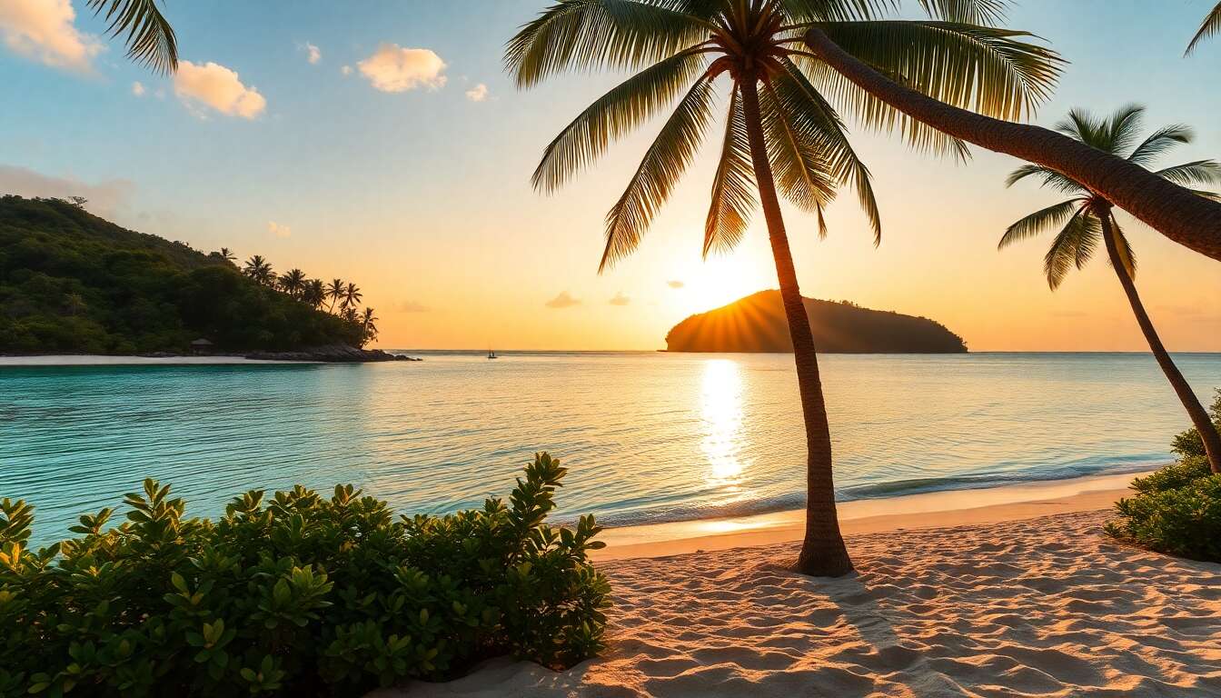 Charme authentique et exotisme en colombie