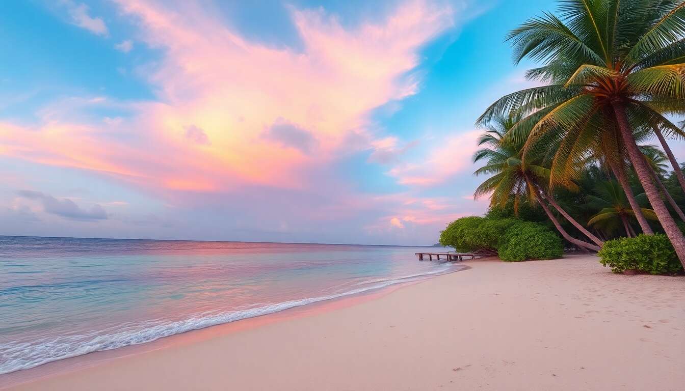 Les plus belles destinations du pacifique sud Les plus belles destinations du pacifique sud