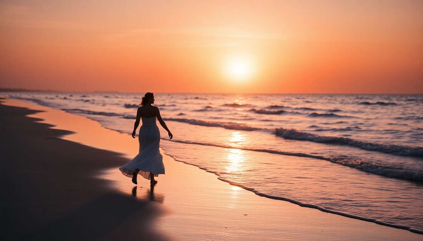 Voyages de noces enchanteurs et leurs plages enchanteresses