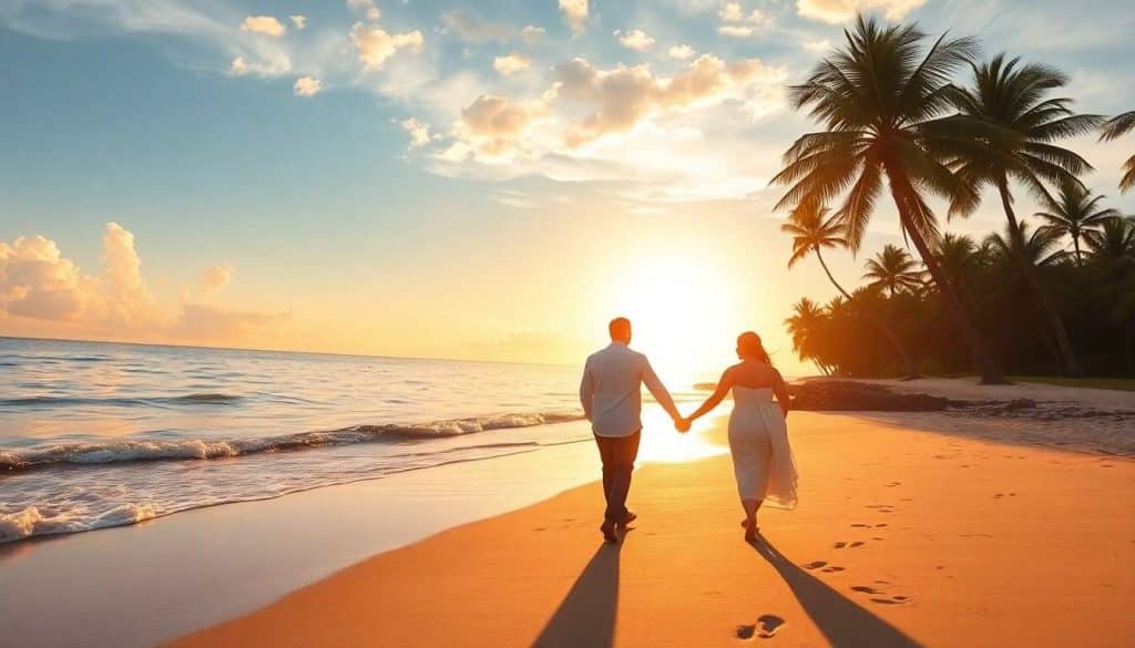 Découvertes inattendues pendant les lunes de miel