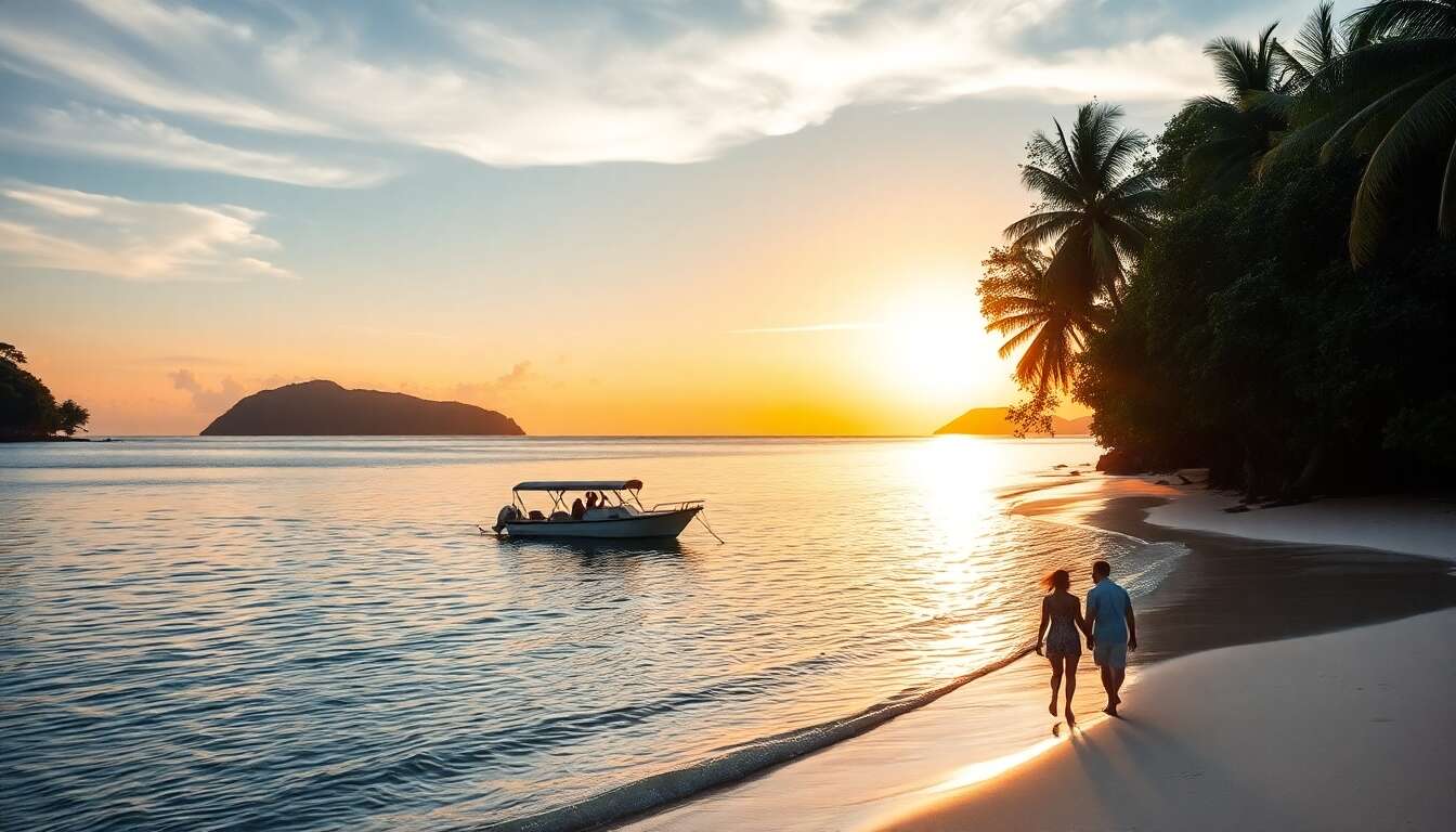 Destinations de r&ecirc;ve hors des sentiers battus