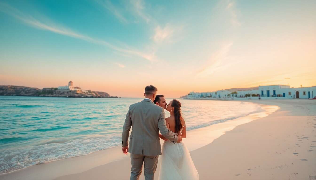 Charme intemporel des îles grecques Charme intemporel des îles grecques