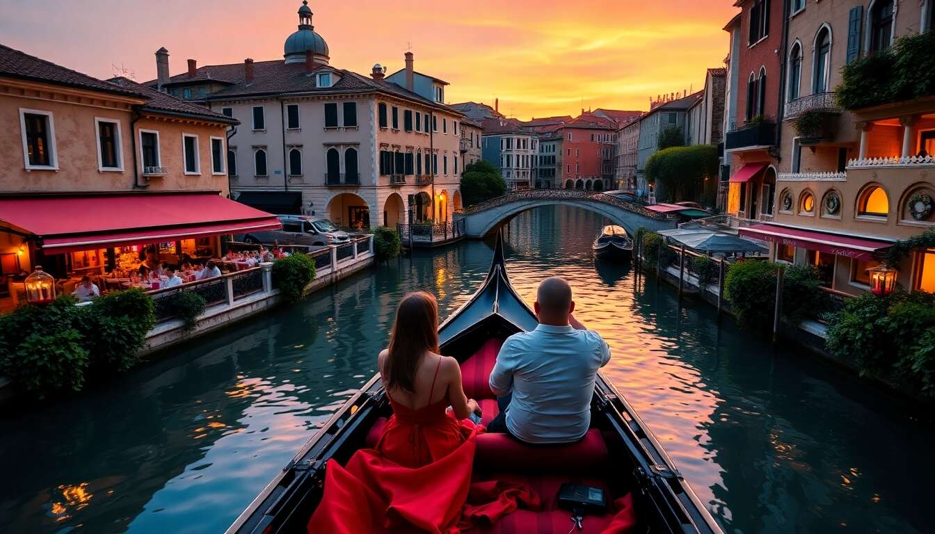 Luxe et s&eacute;r&eacute;nit&eacute; en italie