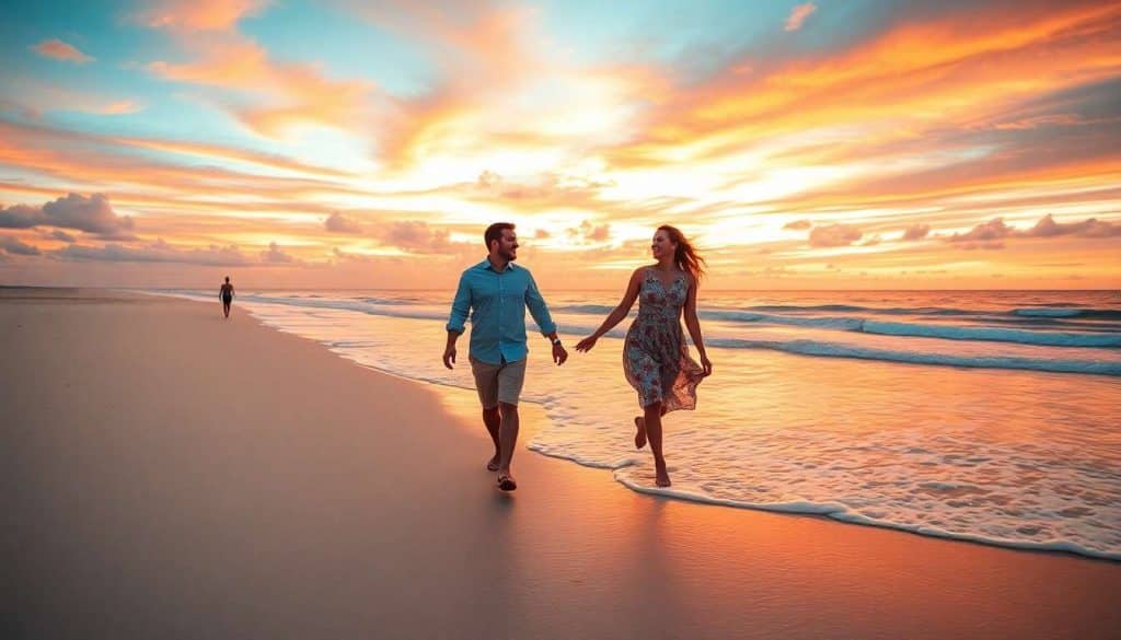 Escapades romantiques : souvenirs impérissables de voyages de noces