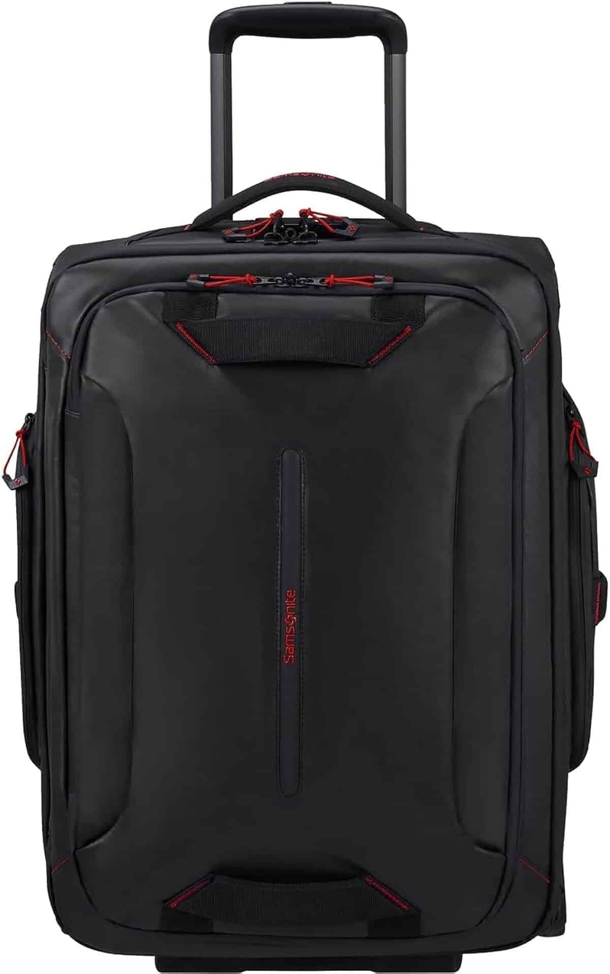 Test de la valise ecodiver 55 cm de Samsonite : la compagne parfaite