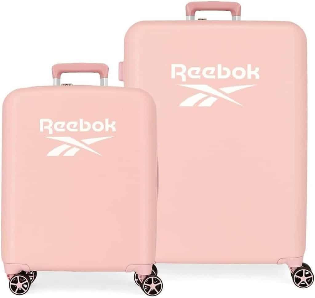 Test de l'ensemble valise Reebok Roxbury : léger et robuste