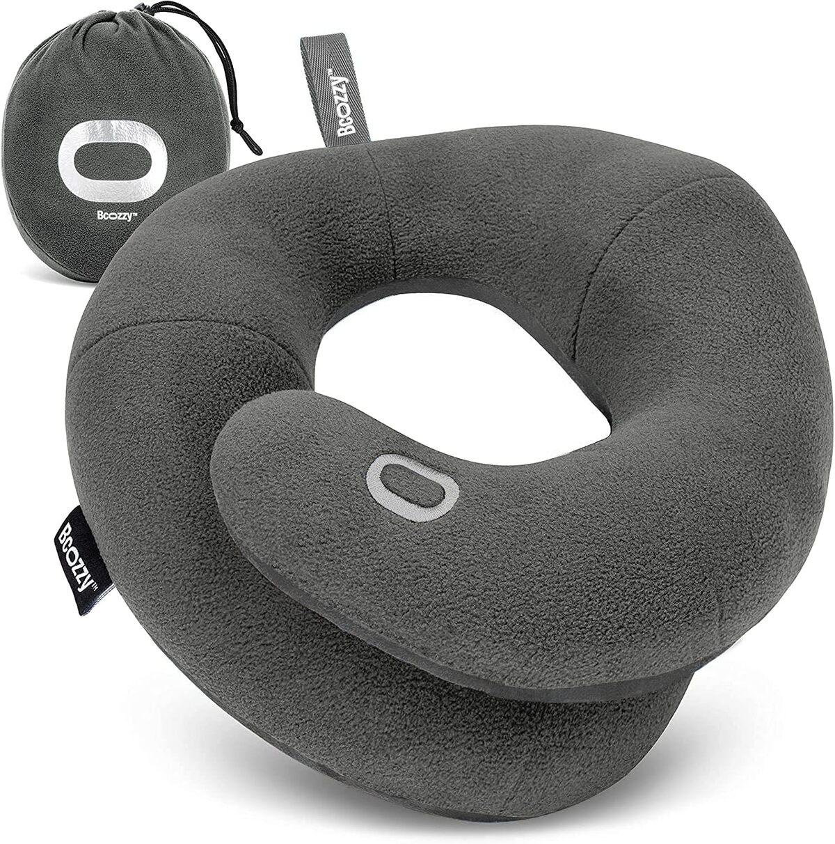 Test du BCozzy : oreiller cervical de voyage à double soutien et confort exceptionnel