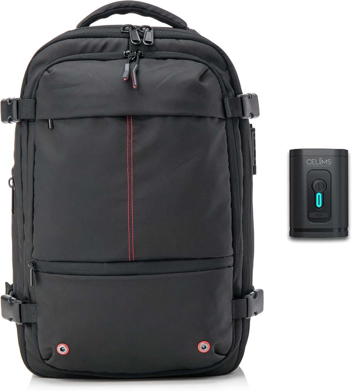 Test du sac à dos CELIMS : polyvalence et sécurité