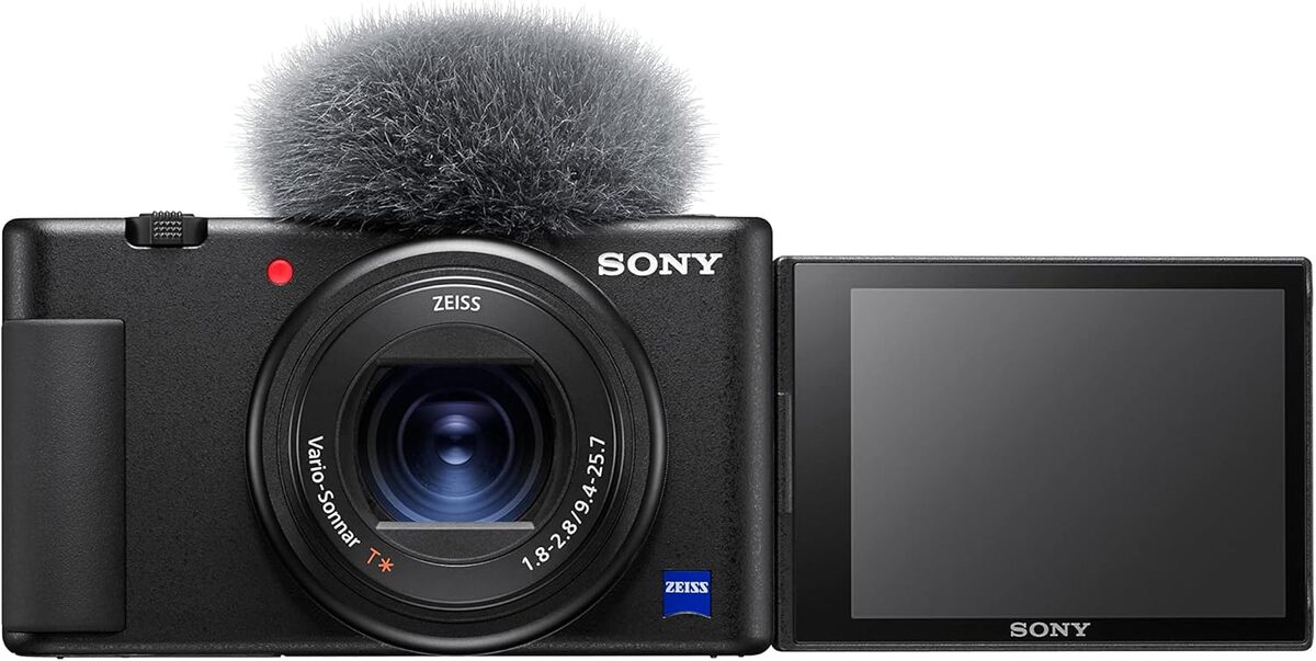 Test du Sony ZV-1 : l'outil idéal pour les vlogs en 4K
