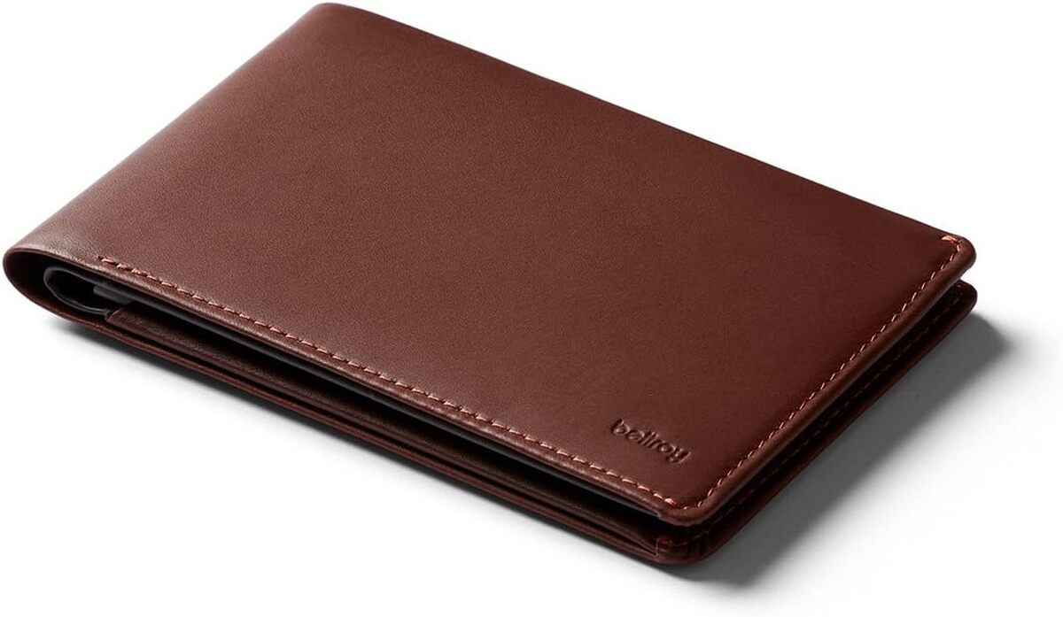 Test : portefeuille de voyage Bellroy Leather anti-RFID