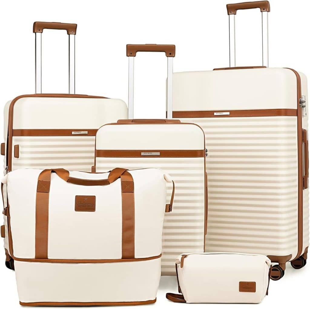 Test : valises Joyway 3 pièces, légèreté et robustesse en voyage