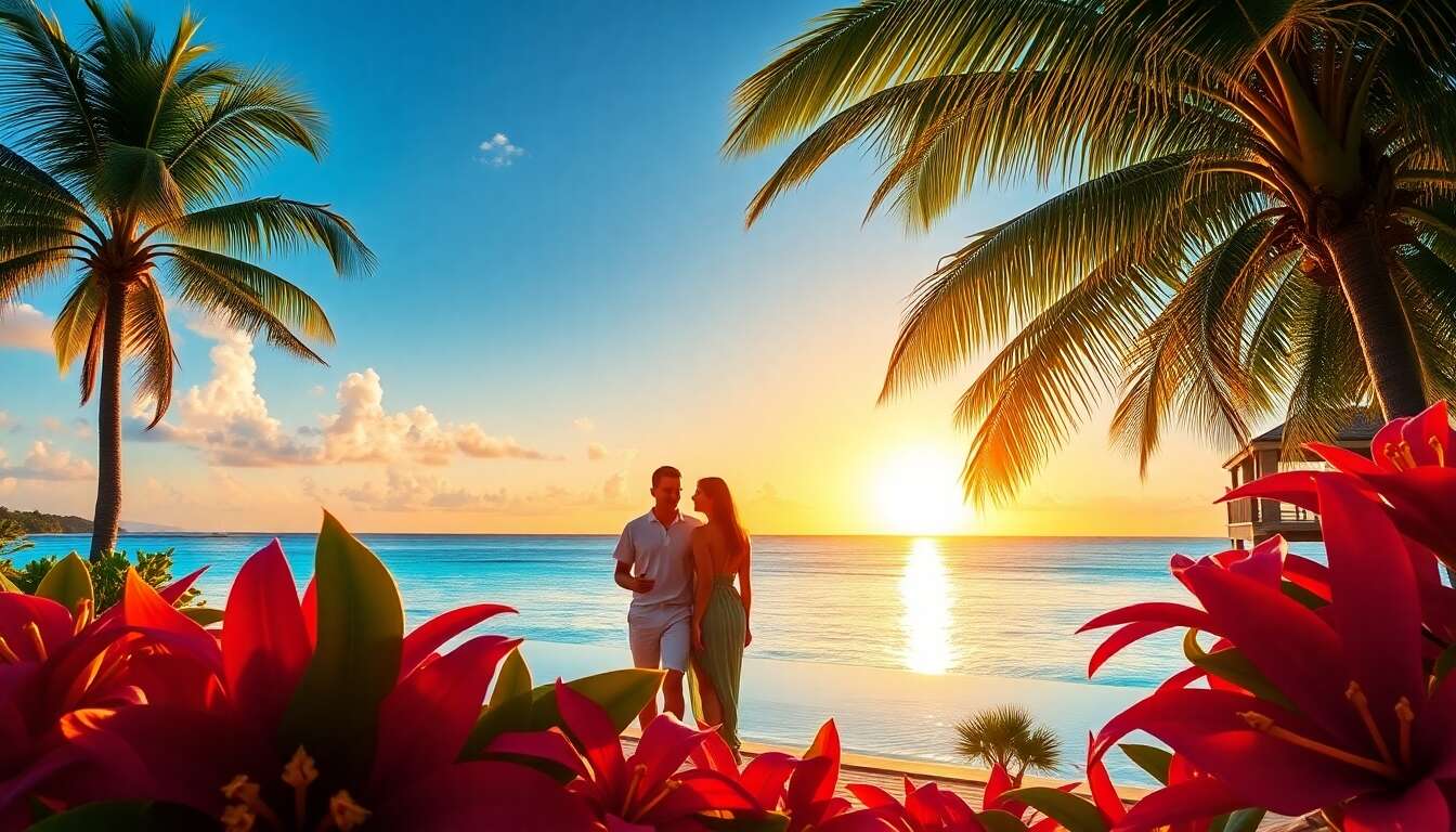 Exp&eacute;riences uniques &agrave; vivre dans les cara&iuml;bes