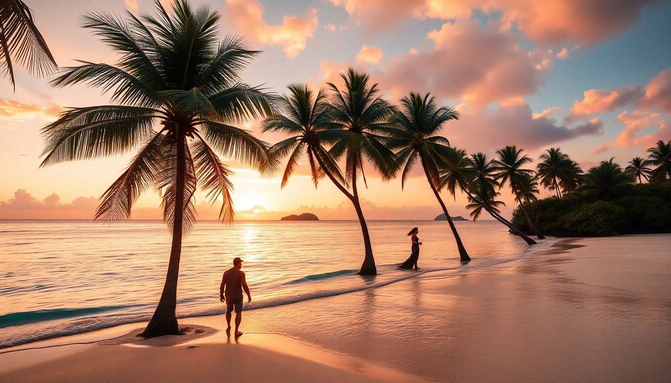 Choisir la destination parfaite