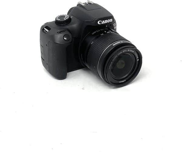 Canon EOS 4000D + 18-55 III