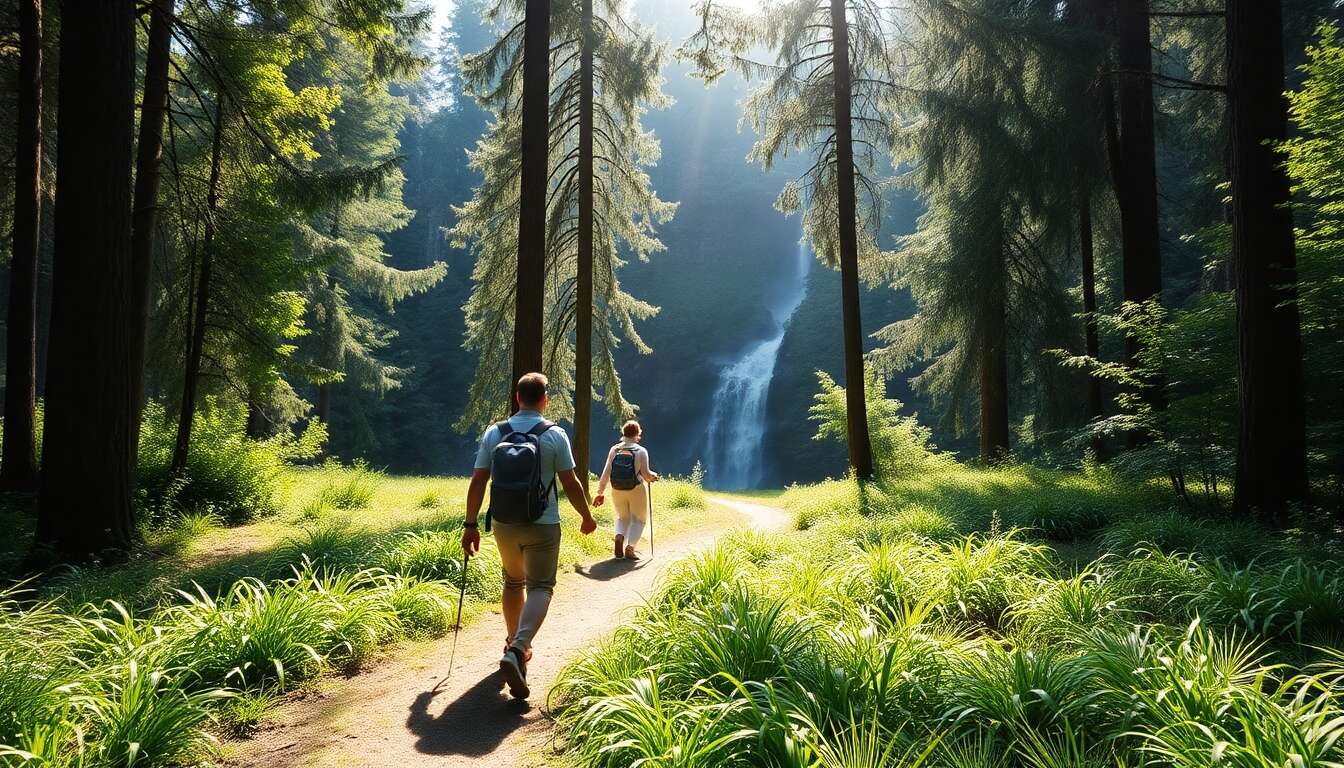 Activit&eacute;s incontournables en pleine nature