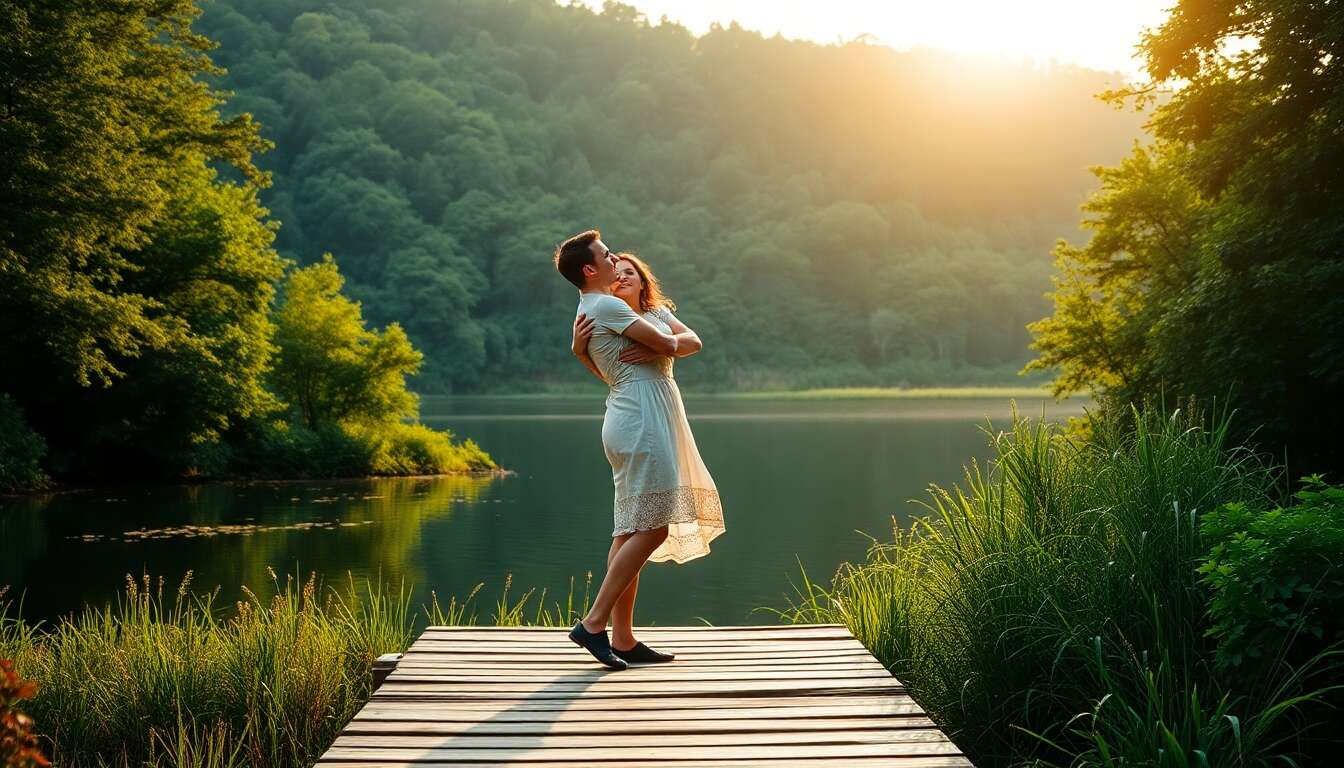 Cr&eacute;er des souvenirs inoubliables en pleine nature