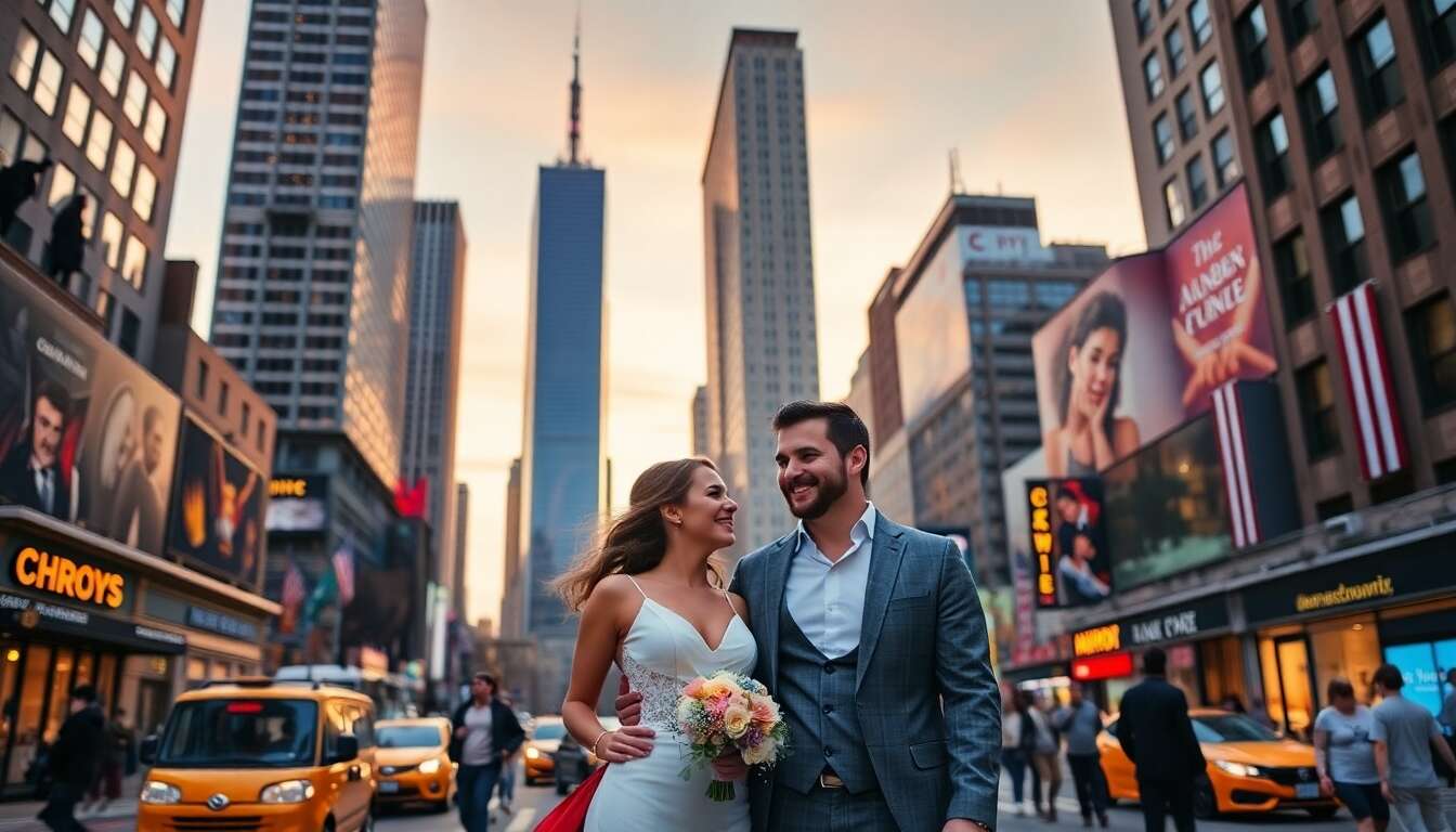 Les activit&eacute;s incontournables pour les jeunes mari&eacute;s