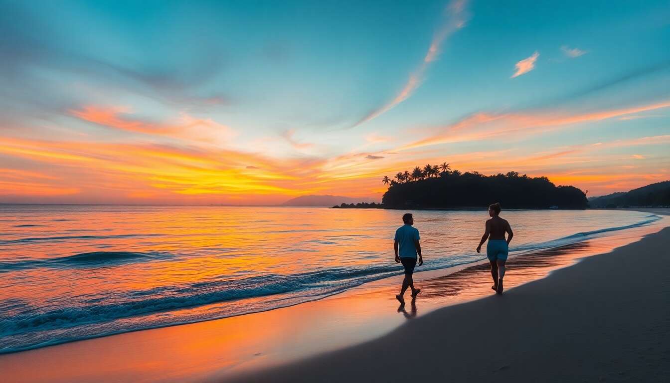 Activit&eacute;s romantiques &agrave; ne pas manquer