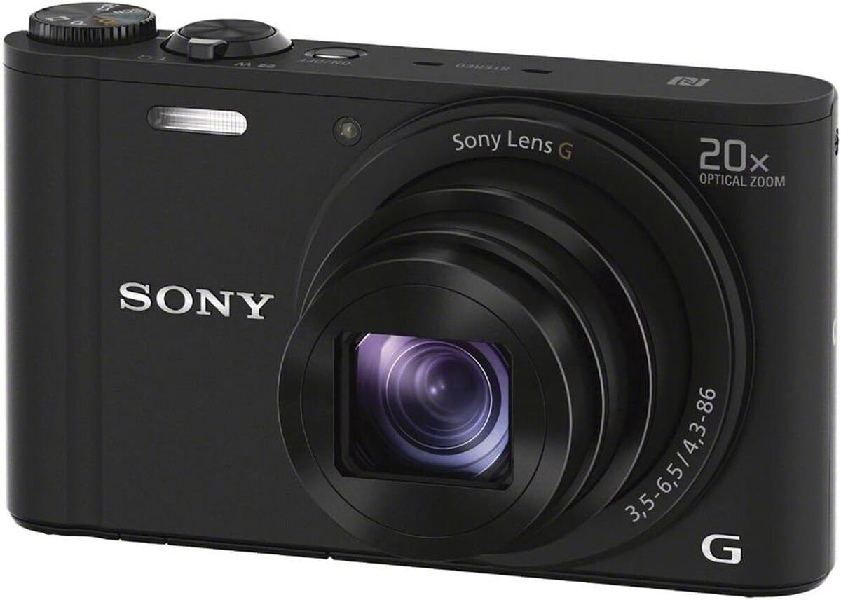 Test : appareil photo Sony DSC-WX350, performance compacte et puissante