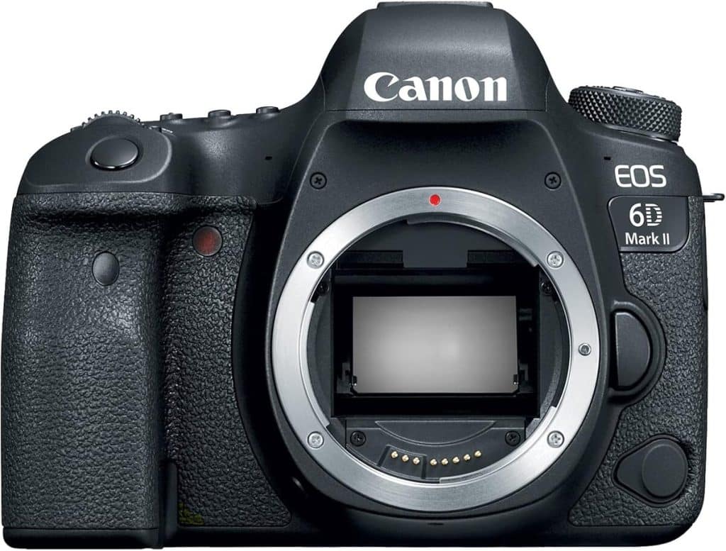 Test Canon EOS 6D Mark II : l'appareil photo puissant et connecté