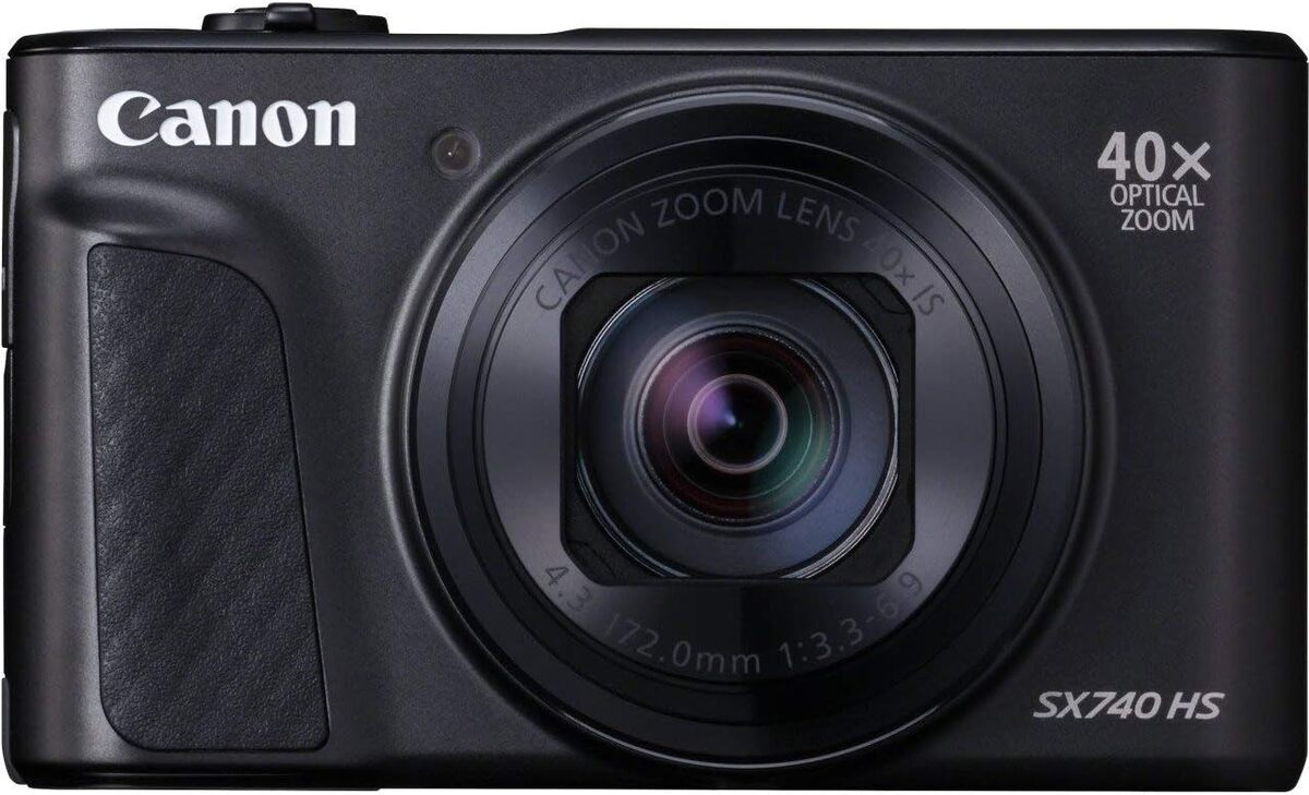 Test : canon New Travel noir, l'appareil photo idéal pour vos aventures