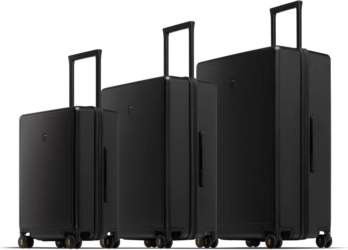 Test de la valise Level8 légère et élégante