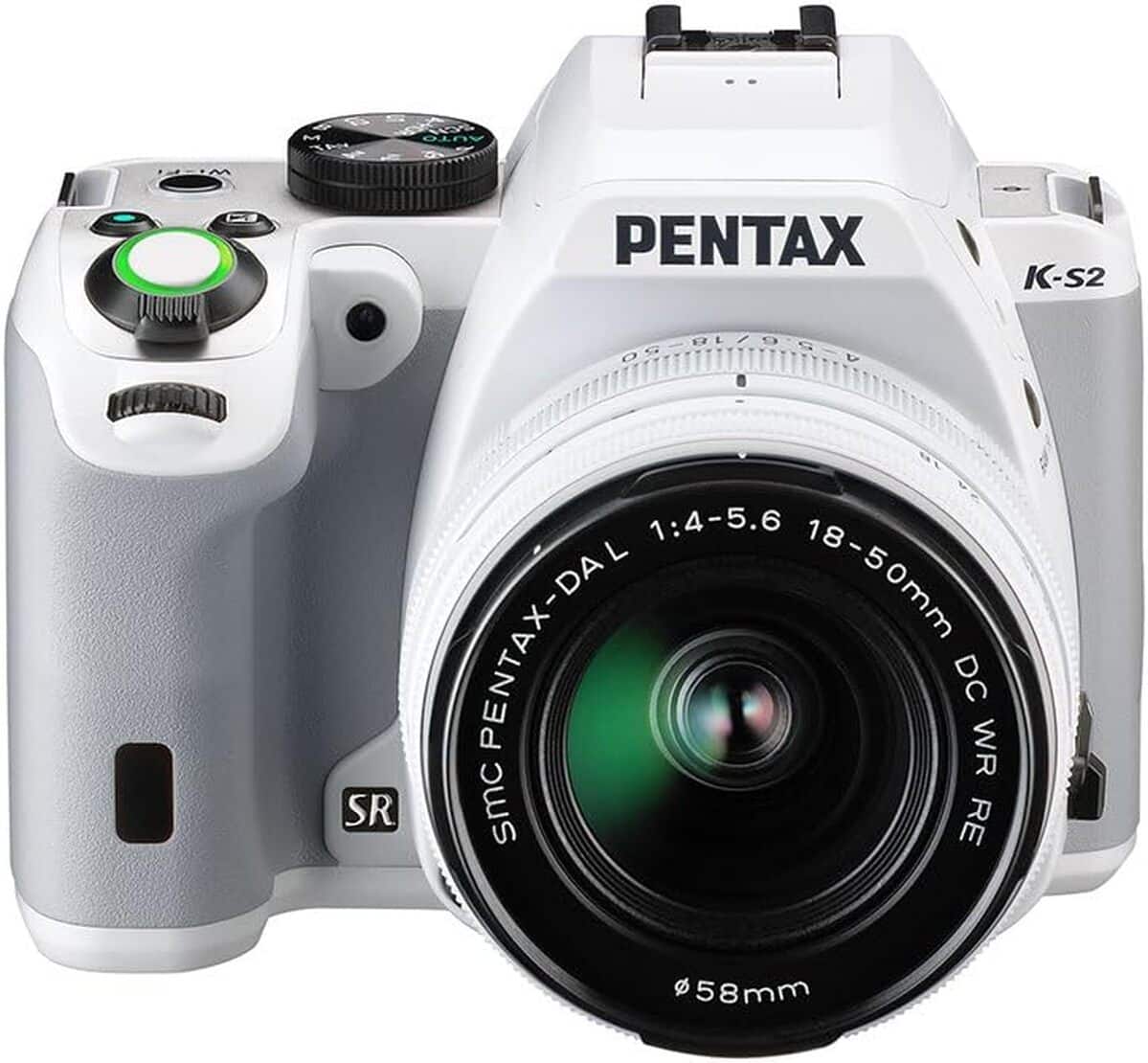 Test de performance : pentax K-S2 reflex numérique 20 Mpix + double objectif blanc