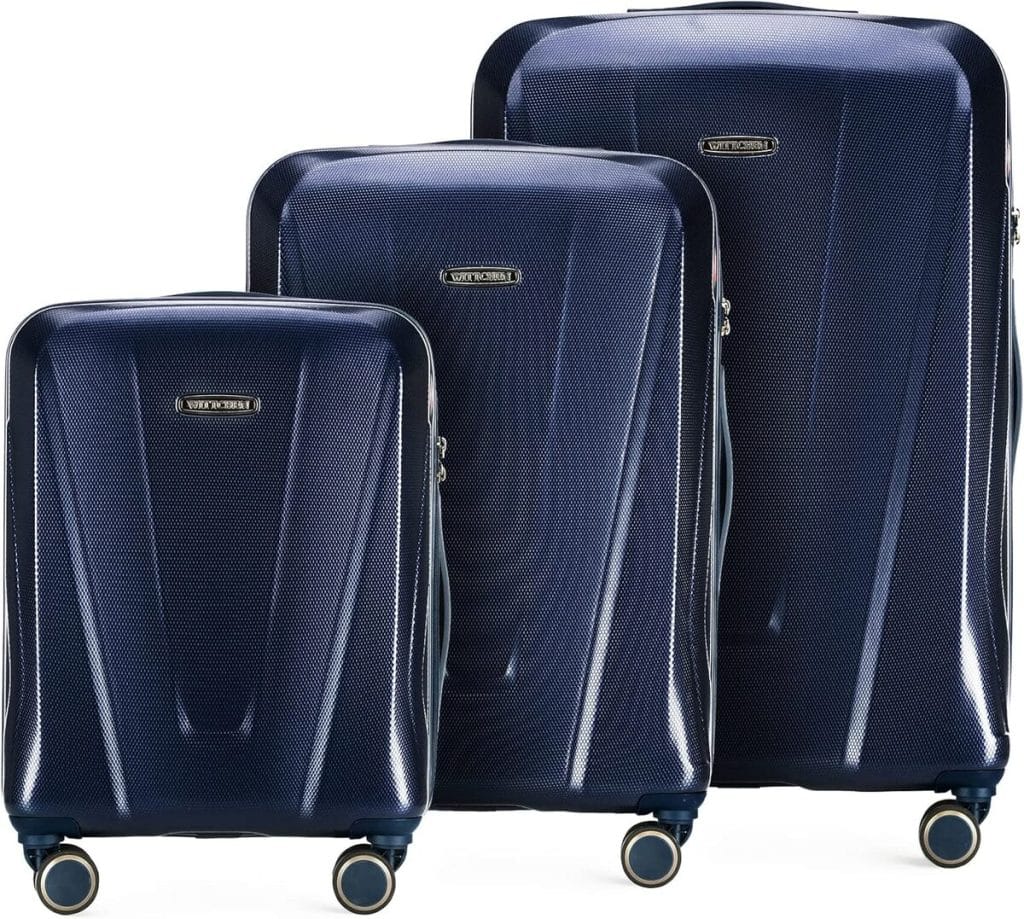 Test des valises Explorer Line Wittchen : robustesse et maniabilité