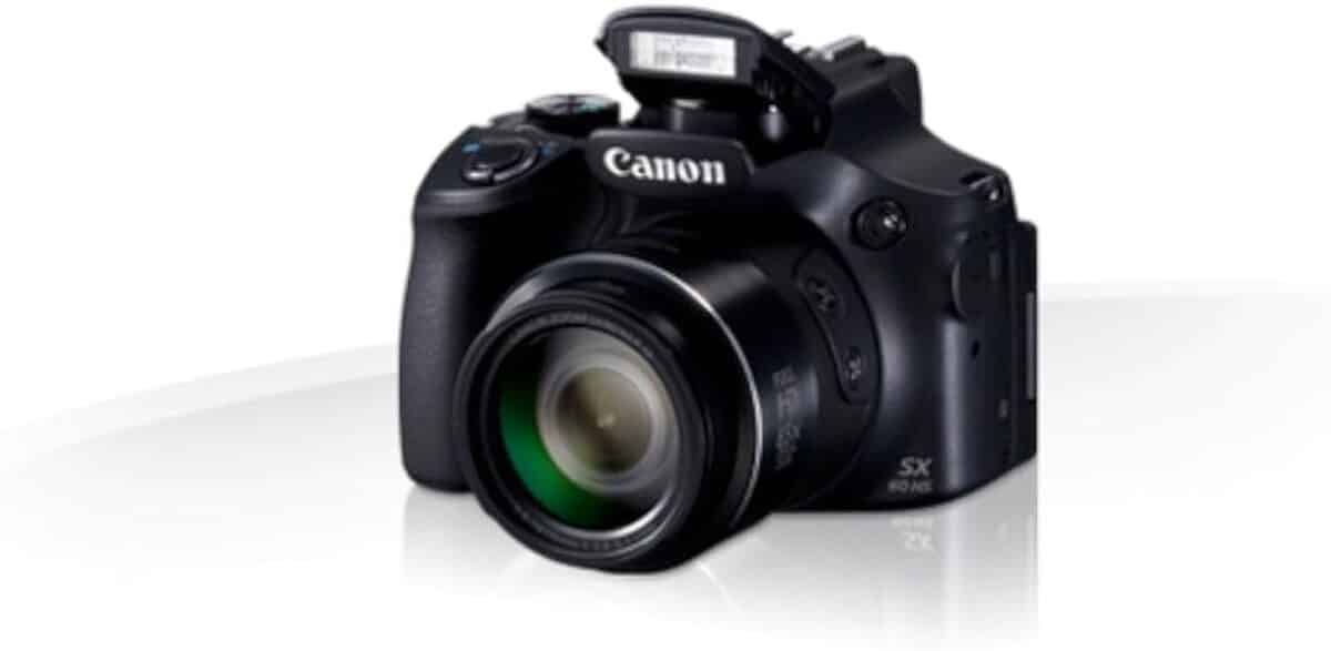 Test du Canon SX60 : zoom 65x et connectivité complète