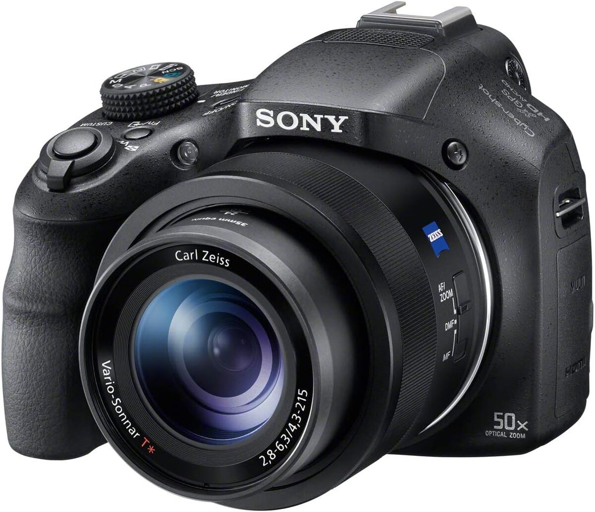 Test du Sony DSC-HX400V : bridge performant et polyvalent
