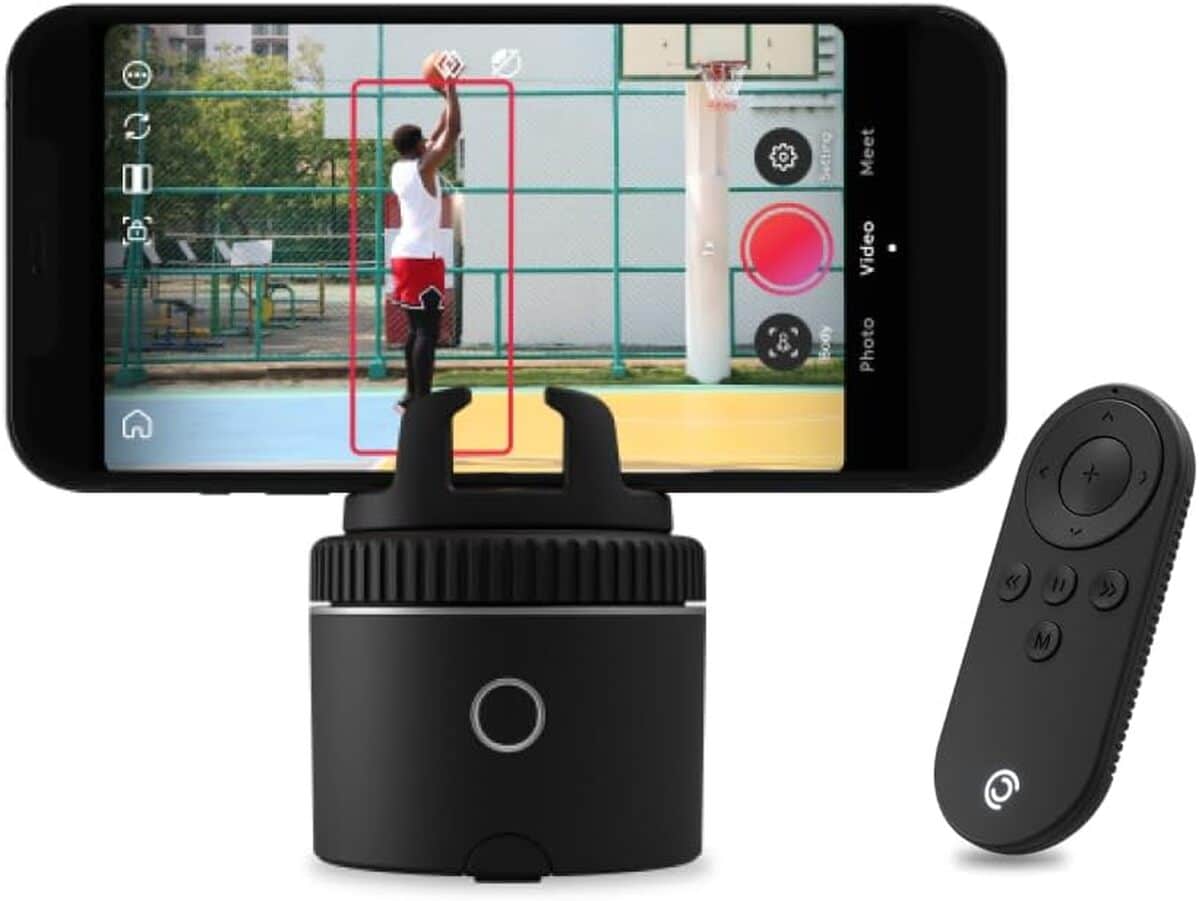 Test du support Pivo Équestre : suivi intelligent pour vos vidéos équestres