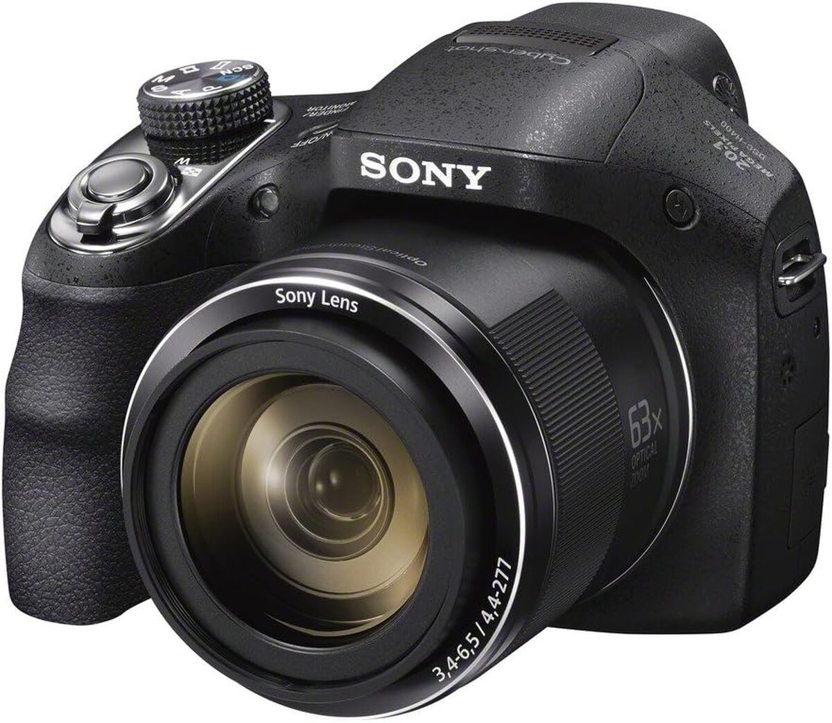Test : sony DSC-H400, appareil photo bridge 20, 1 Mpix avec zoom 63x