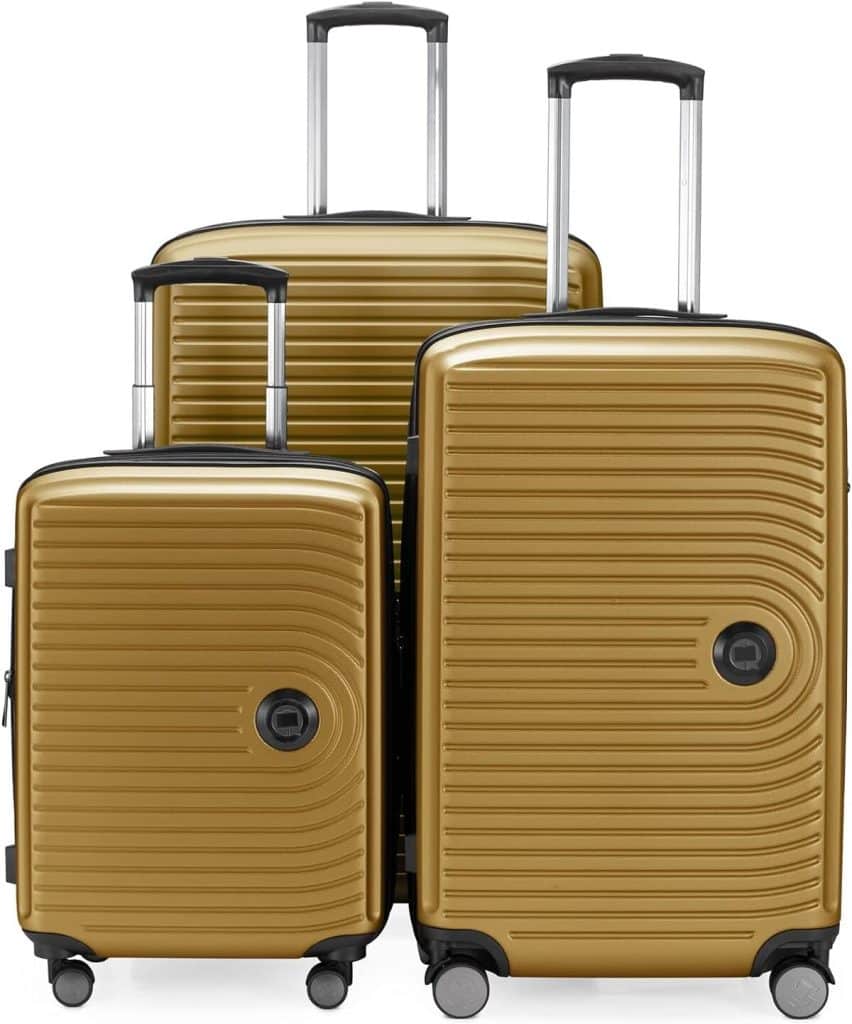 Test : valises Hauptstadtkoffer Mitte, ensemble 3 tailles