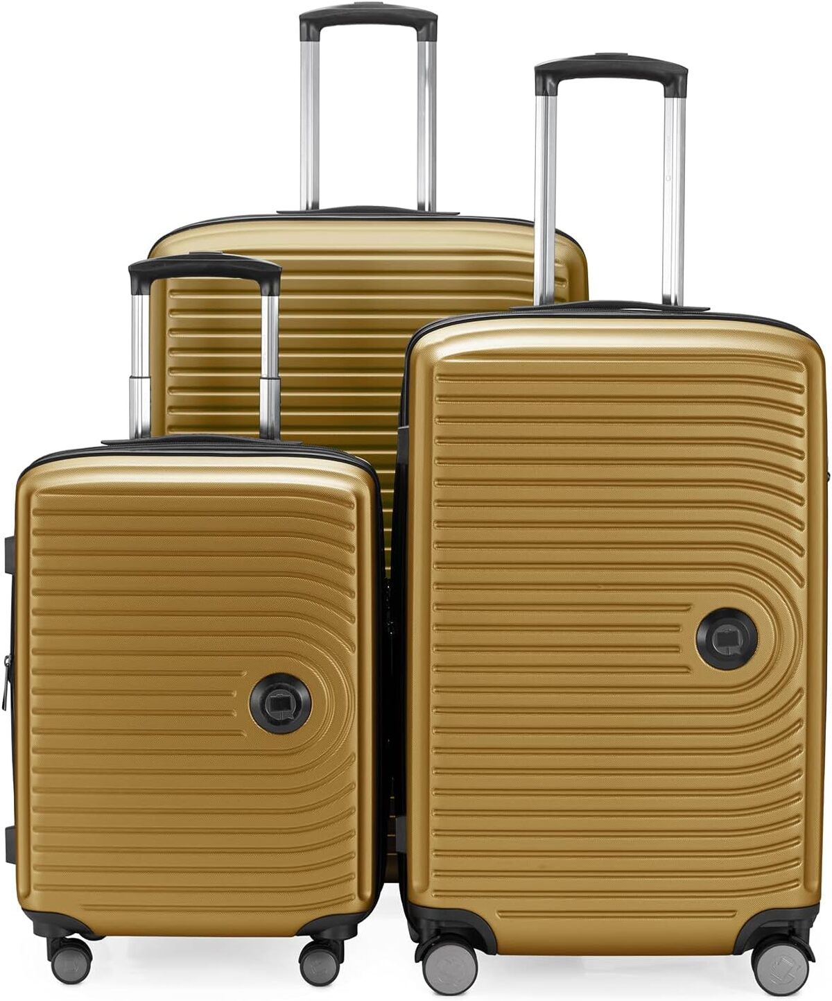 Test : valises Hauptstadtkoffer Mitte, ensemble 3 tailles