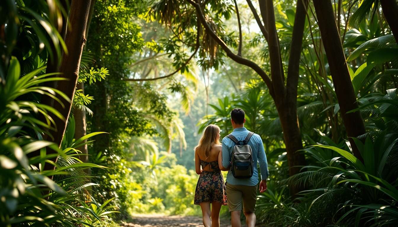 L'am&eacute;rique latine : terre d'&eacute;vasion romantique
