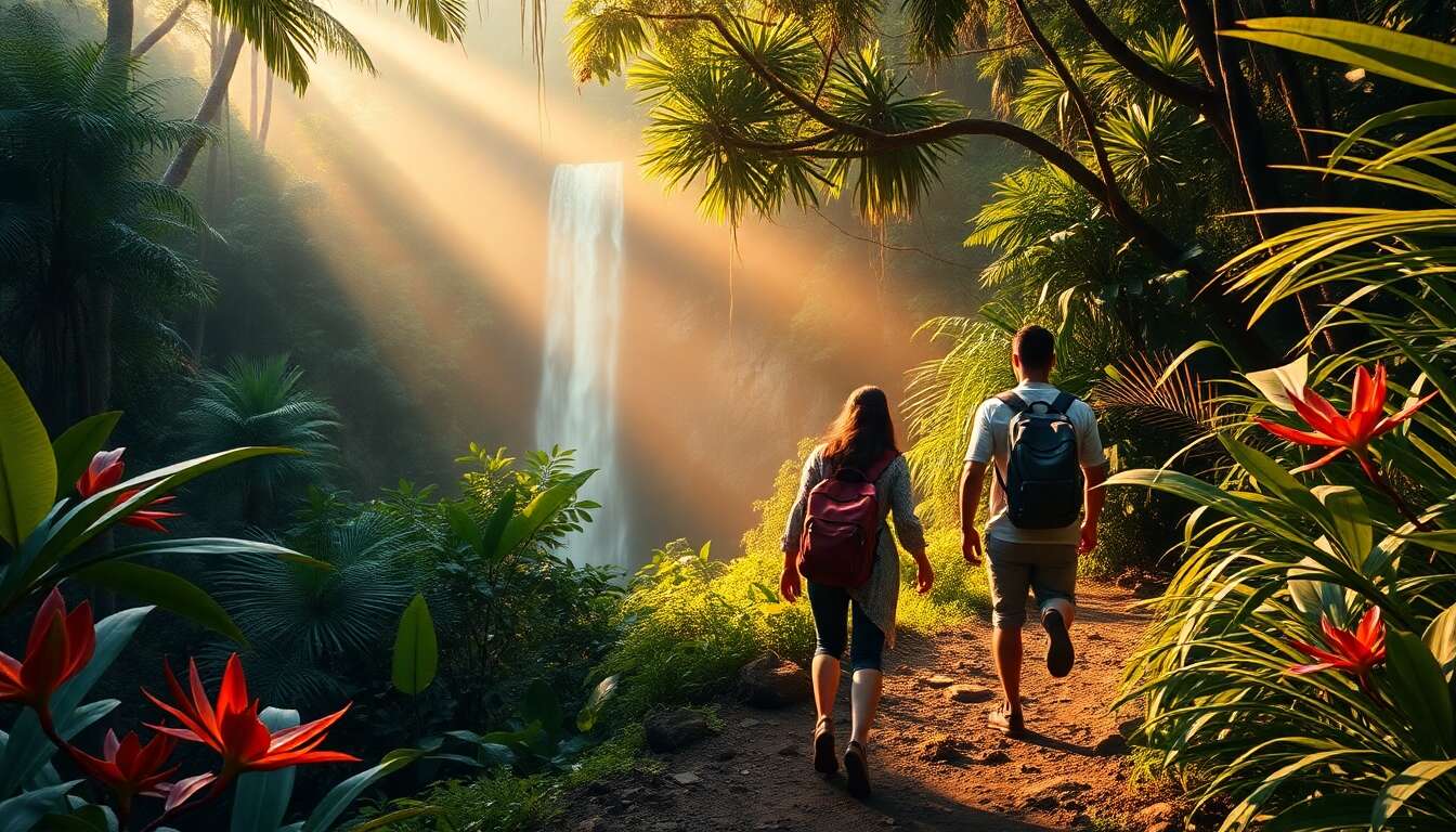 Les plus beaux circuits aventure