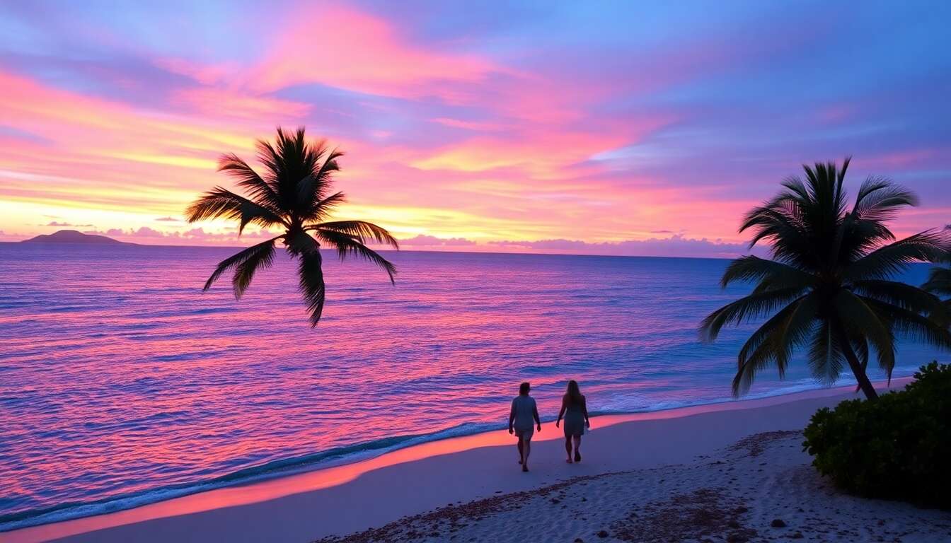 Explorer les plages secr&egrave;tes de fidji