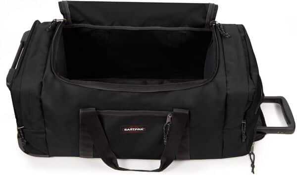 Eastpak Leatherface M + Sac de voyage, 57 cm, 69 L