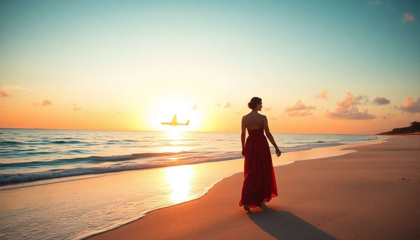 Voyage de noces de luxe : l'&eacute;l&eacute;gance et le raffinement