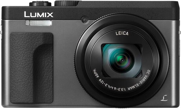 Panasonic Lumix DC-TZ91 Appareil-photo compact 20.3MP 1/2.3