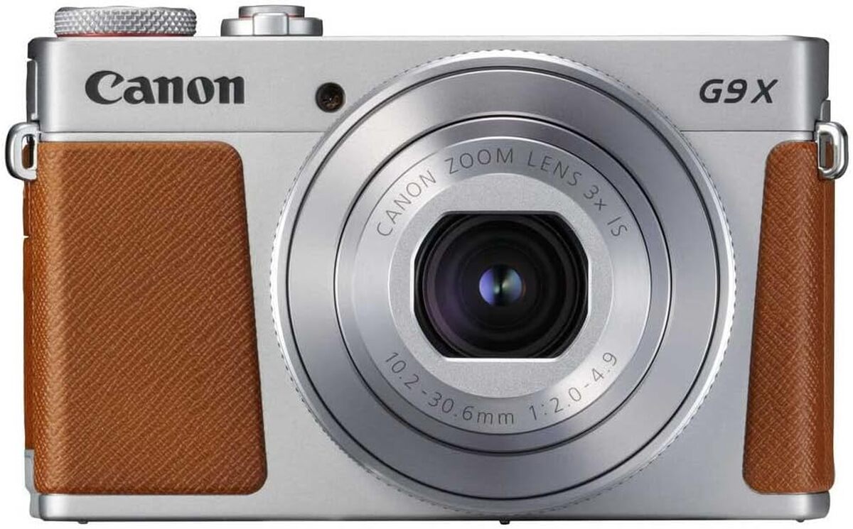 Test : canon G9 X, l'appareil photo compact et connecté