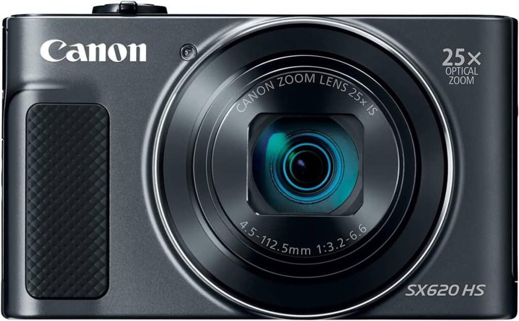Test : canon Powershot SX620, compact et performant