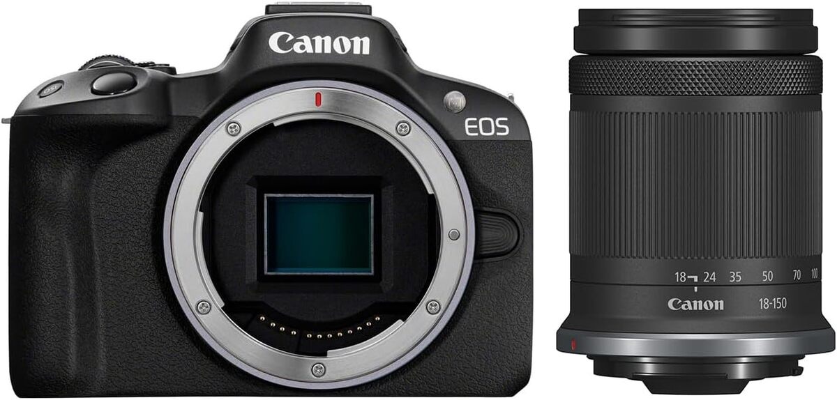 Test du Canon EOS R50 : l'hybride performant avec objectif RF-S 18-150mm
