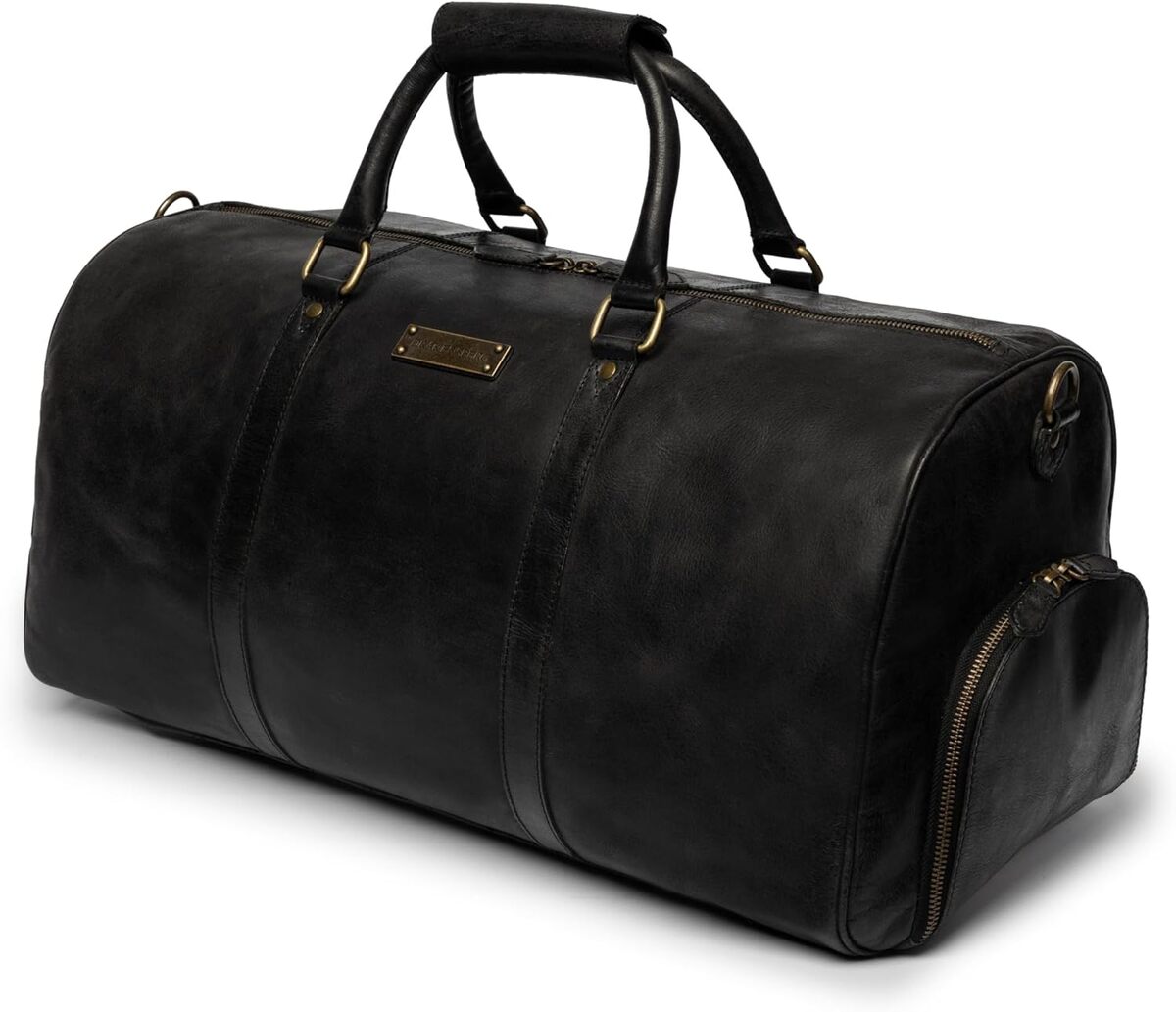 Test du sac de voyage DRAKENSBERG Finn 40L : élégance et praticité