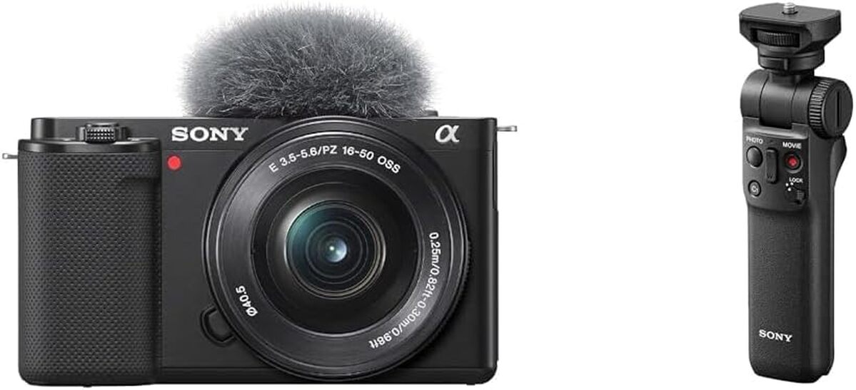 Test du Sony Alpha ZV-E10 : hybride APS-C pour vloggers