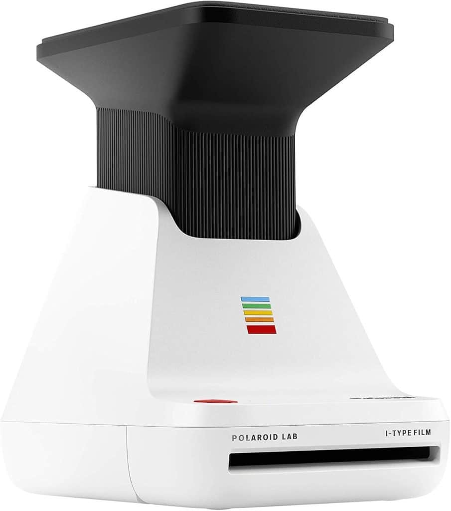 Test : imprimante instantanée Polaroid Lab 9019 en blanc
