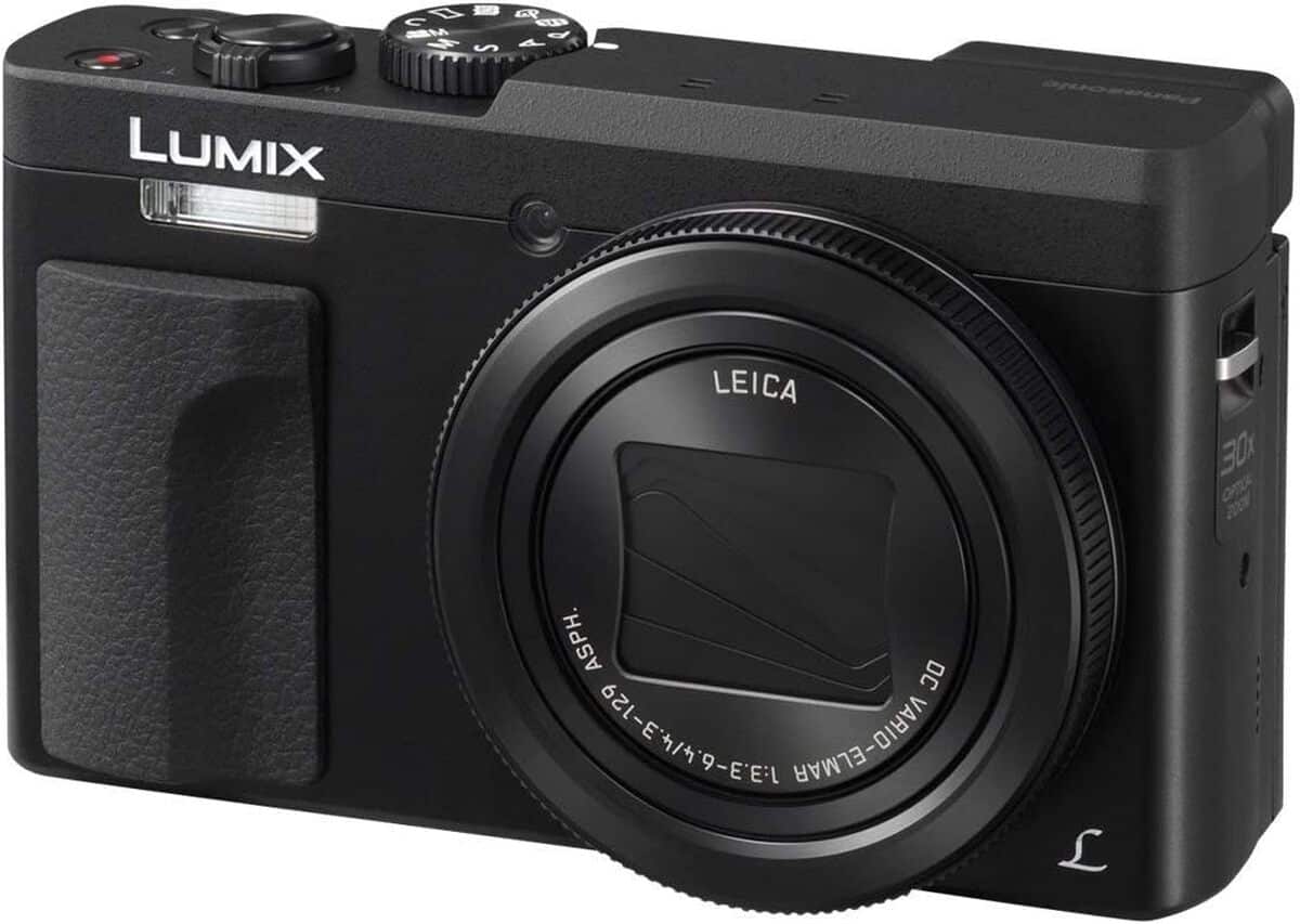 Test : panasonic Lumix DC-TZ91, l'appareil-photo compact 4K Ultra HD